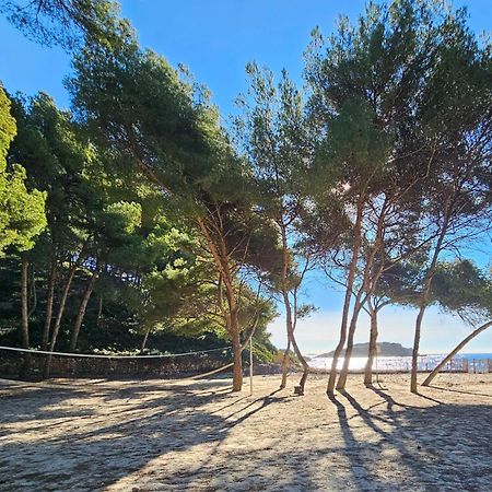 Superbe Appartement Dans Cadre D'Exception - Piscine, Plage Et Tennis Prive バンドール エクステリア 写真