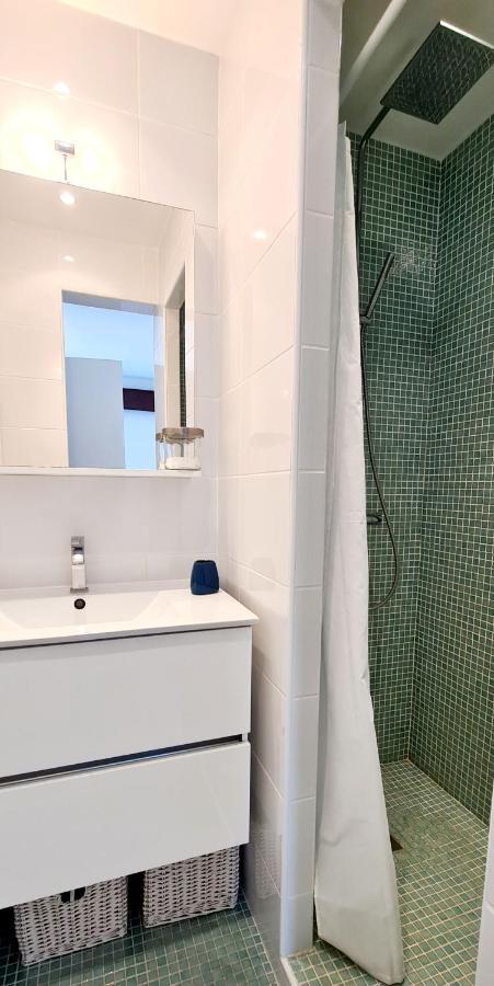Superbe Appartement Dans Cadre D'Exception - Piscine, Plage Et Tennis Prive バンドール エクステリア 写真