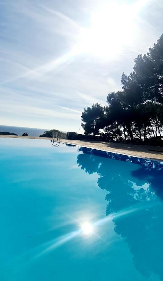 Superbe Appartement Dans Cadre D'Exception - Piscine, Plage Et Tennis Prive バンドール エクステリア 写真