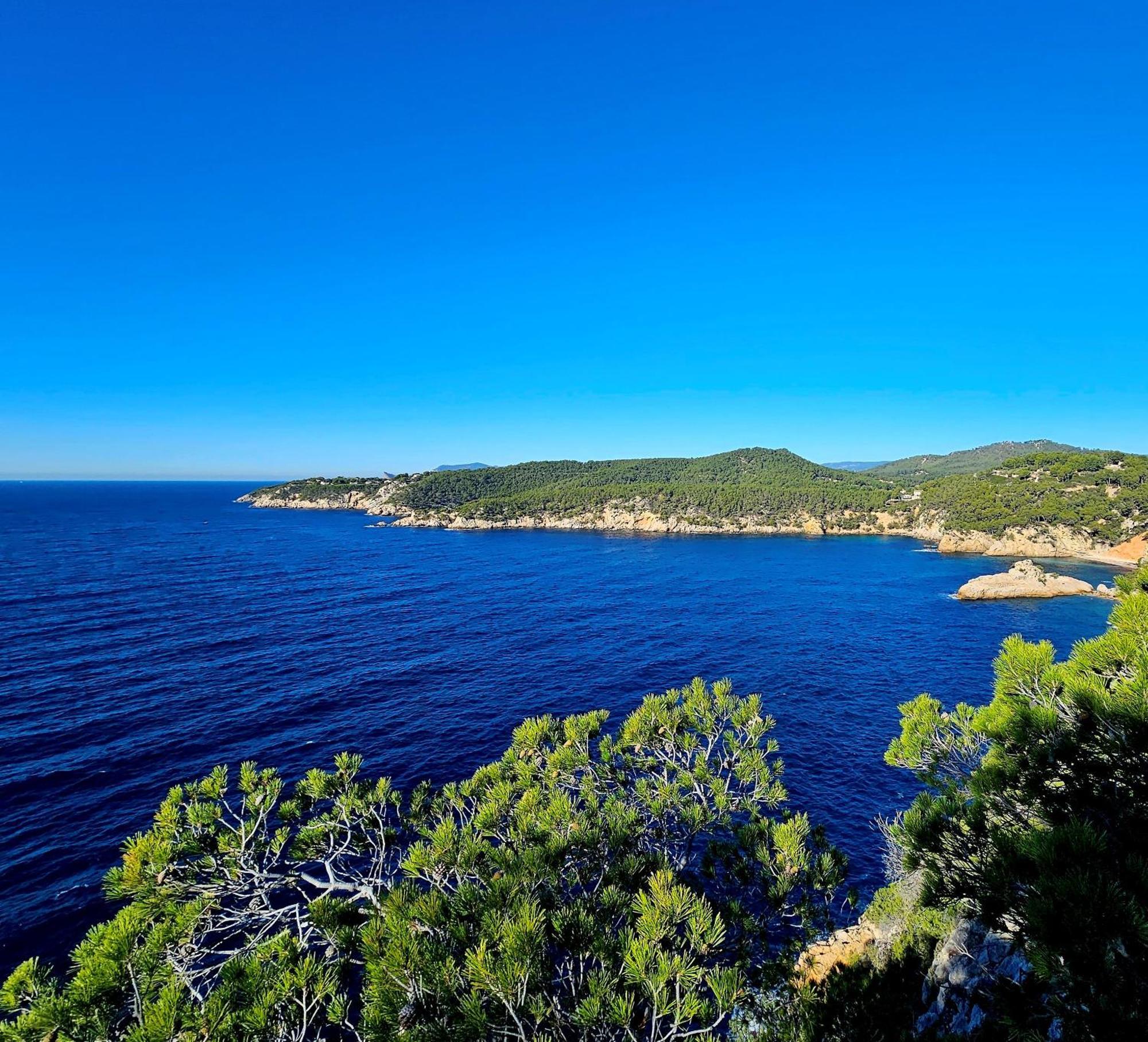 Superbe Appartement Dans Cadre D'Exception - Piscine, Plage Et Tennis Prive バンドール エクステリア 写真